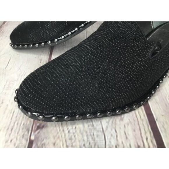 Adrianna Papell‎ Prince Womens Studded Slip On Low Heel Loafers Size 6.5M - Picture 2 of 16